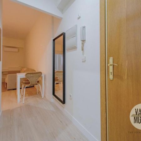 Escapada Calida Para 4, En Plaza Chueca Madrid Dış mekan fotoğraf